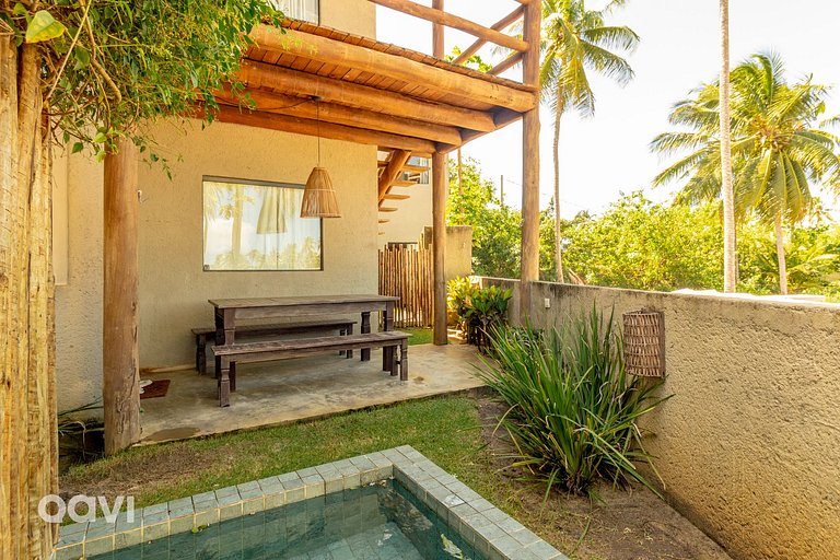 Qavi - Casa com Piscina Privativa - Lambari 06