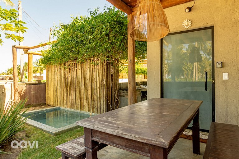 Qavi - Casa com Piscina Privativa - Lambari 06