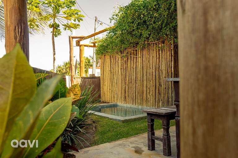 Casa com Piscina Privativa Lambari 06 by Qavi
