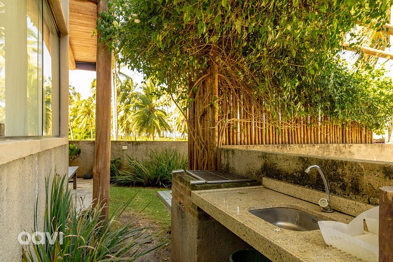 Casa com Piscina Privativa Lambari 06 by Qavi