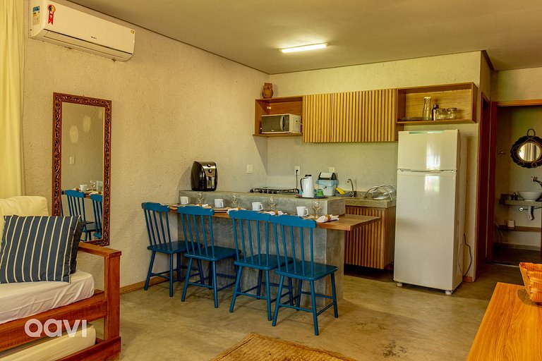 Casa com Piscina Privativa Lambari 06 by Qavi