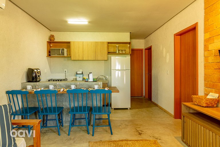 Casa com Piscina Privativa Lambari 06 by Qavi