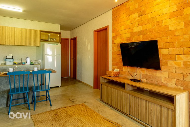 Casa com Piscina Privativa Lambari 06 by Qavi