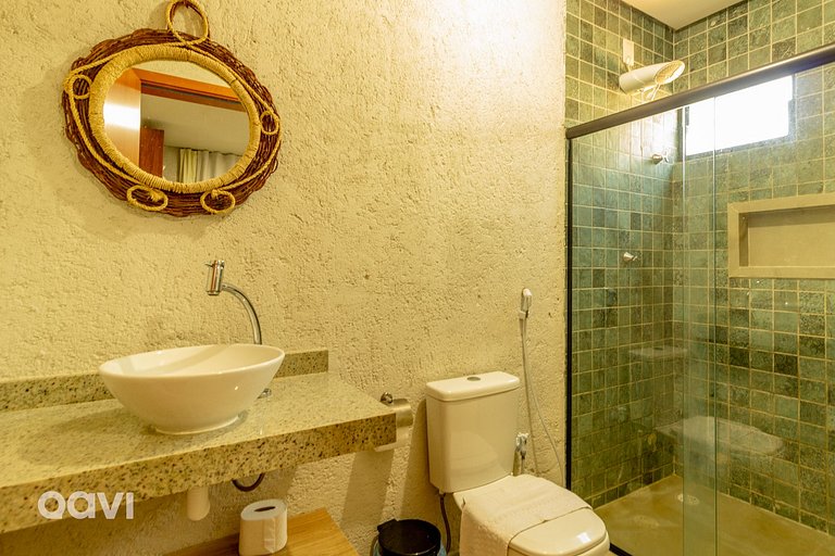 Casa com Piscina Privativa Lambari 06 by Qavi