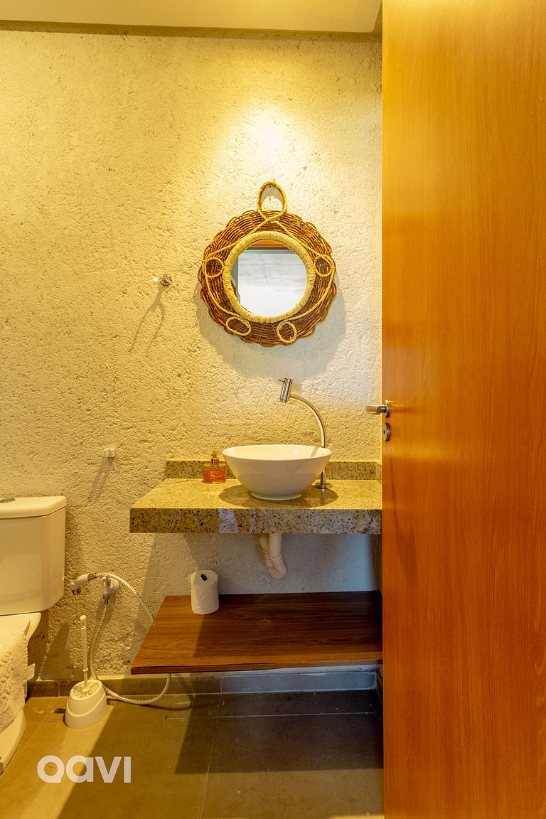 Qavi - Casa com Piscina Privativa - Lambari 06