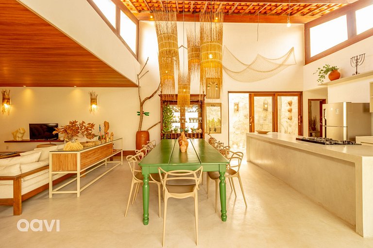 Casa Dhaí na Praia do Marceneiro by Qavi