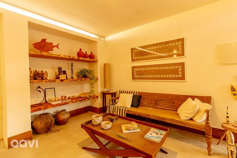 Casa Dhaí na Praia do Marceneiro by Qavi