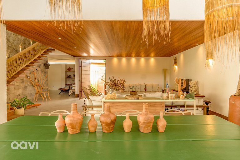 Casa Dhaí na Praia do Marceneiro by Qavi