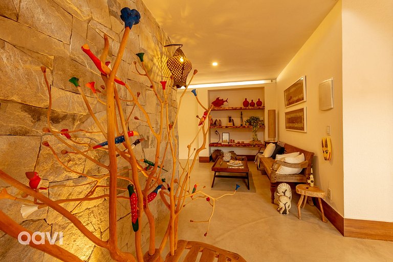 Casa Dhaí na Praia do Marceneiro by Qavi