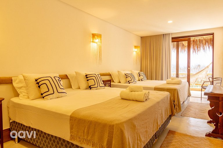 Casa Dhaí na Praia do Marceneiro by Qavi