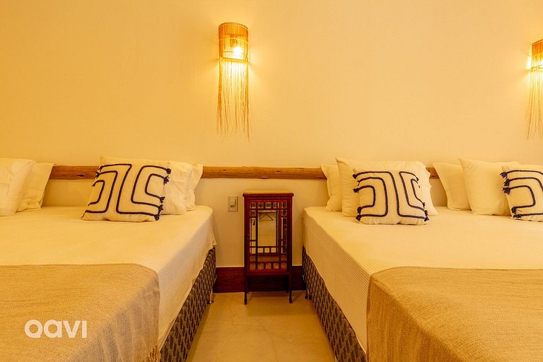 Casa Dhaí na Praia do Marceneiro by Qavi