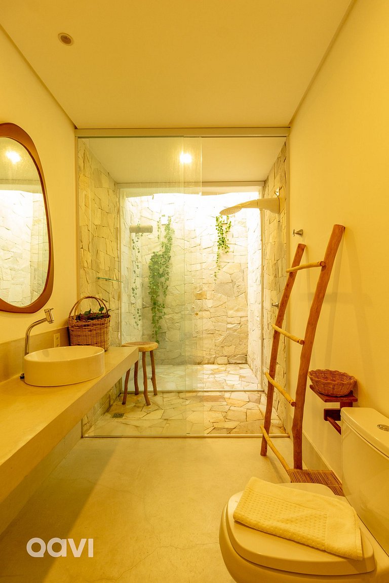 Casa Dhaí na Praia do Marceneiro by Qavi