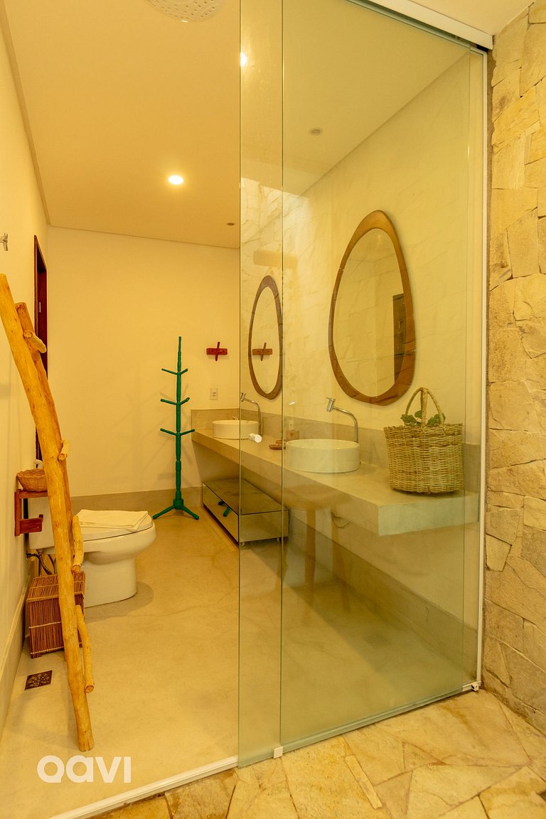 Casa Dhaí na Praia do Marceneiro by Qavi