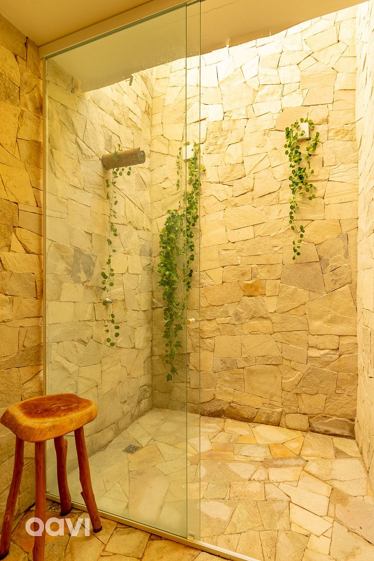 Casa Dhaí na Praia do Marceneiro by Qavi