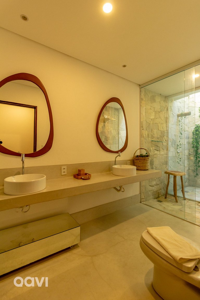 Casa Dhaí na Praia do Marceneiro by Qavi