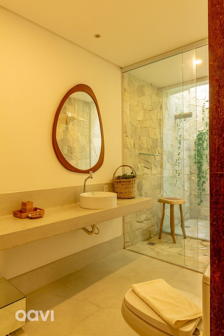 Casa Dhaí na Praia do Marceneiro by Qavi