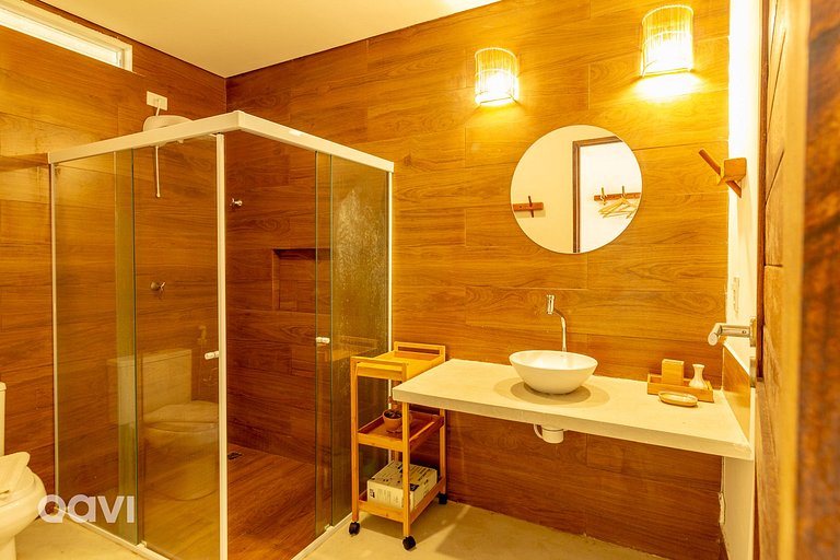 Casa Dhaí na Praia do Marceneiro by Qavi