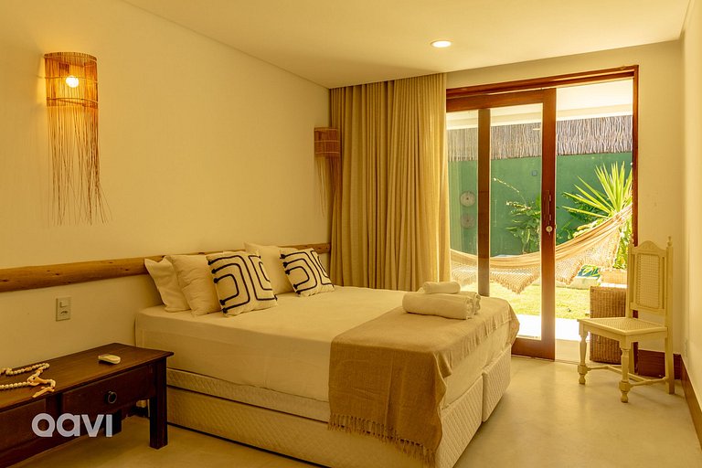 Casa Dahí na Praia do Marceneiro by Qavi