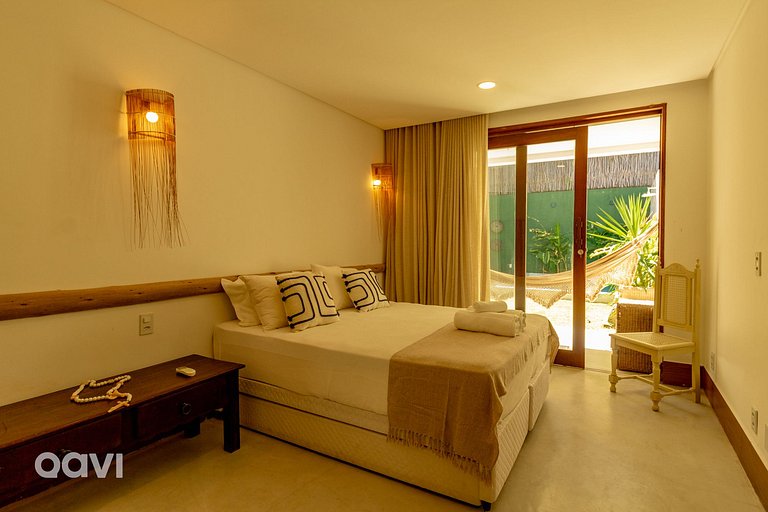 Casa Dahí na Praia do Marceneiro by Qavi