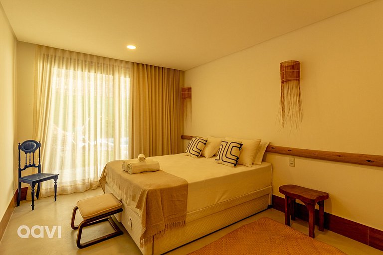 Casa Dhaí na Praia do Marceneiro by Qavi