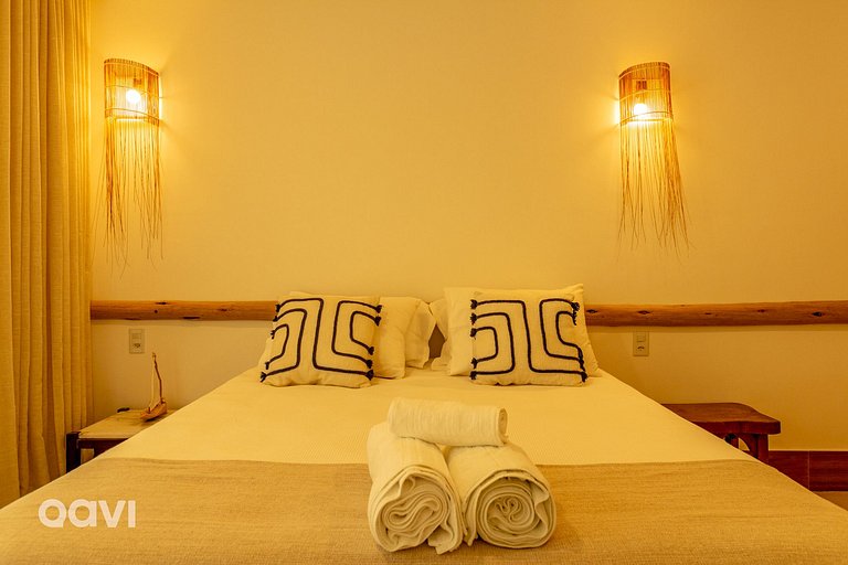 Casa Dhaí na Praia do Marceneiro by Qavi