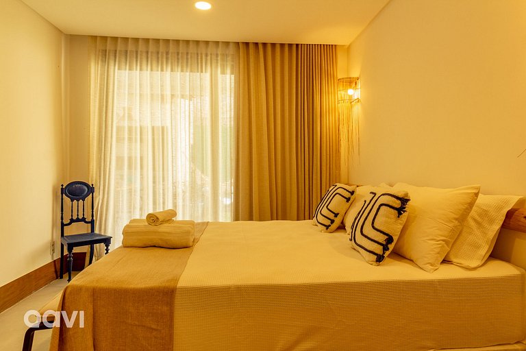 Casa Dhaí na Praia do Marceneiro by Qavi