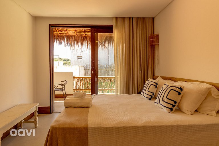 Casa Dahí na Praia do Marceneiro by Qavi