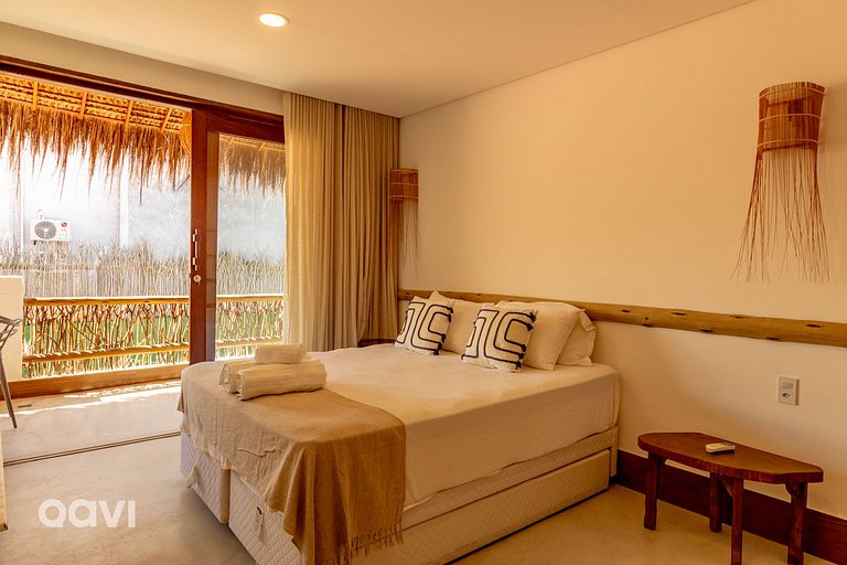 Casa Dhaí na Praia do Marceneiro by Qavi