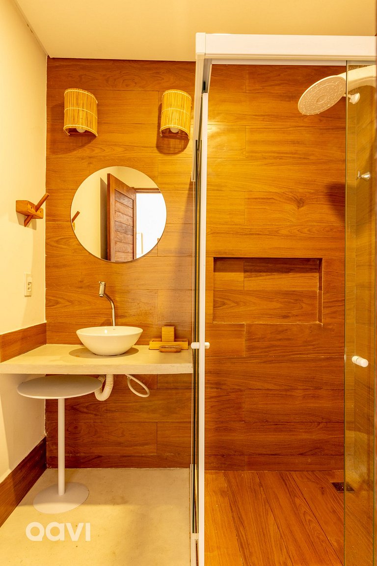 Casa Dhaí na Praia do Marceneiro by Qavi