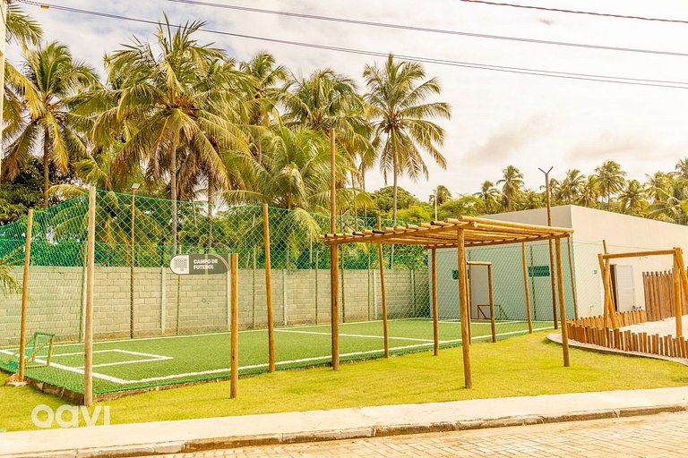 Naluum Residence Alto Padrão em Milagres By Qavi