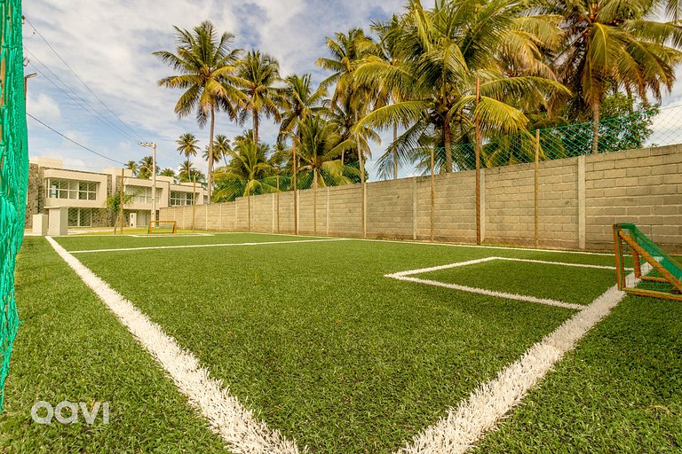 Naluum Residence Alto Padrão em Milagres By Qavi