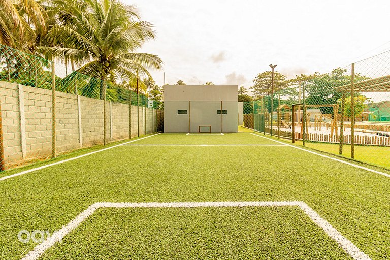 Naluum Residence Alto Padrão em Milagres By Qavi