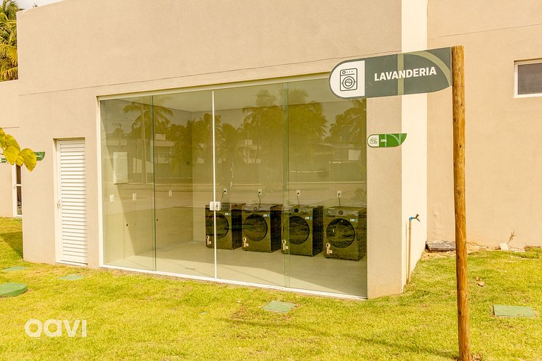 Casa maravilhosa em condomínio Naluum D3 by Qavi