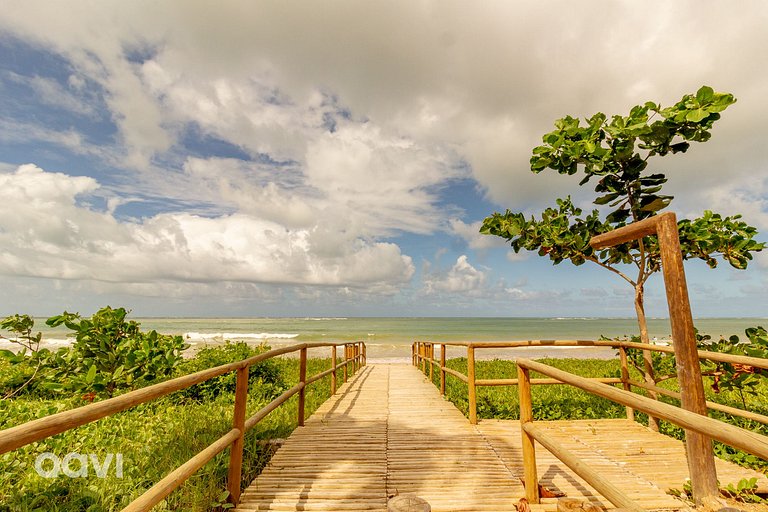 Naluum Residence Alto Padrão em Milagres By Qavi