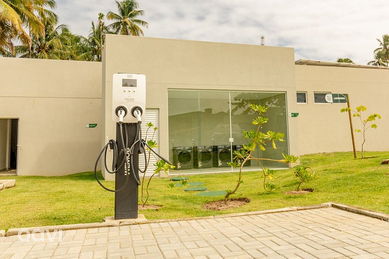 Naluum Residence Alto Padrão em Milagres By Qavi