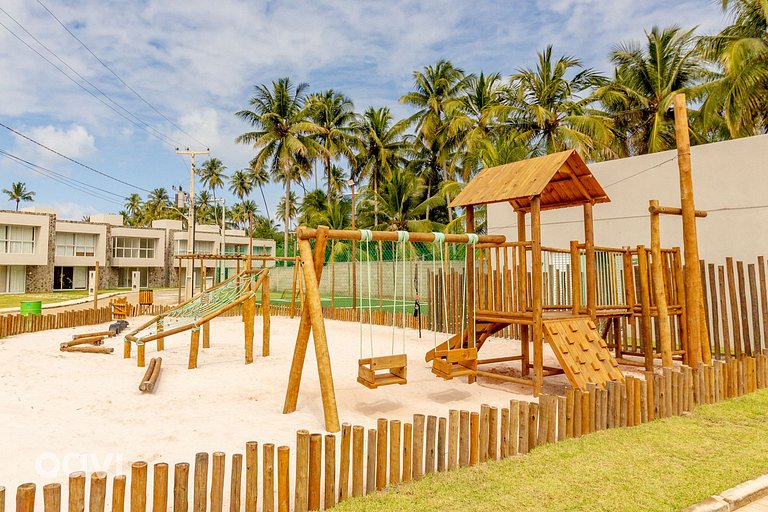 Naluum Residence Alto Padrão em Milagres By Qavi