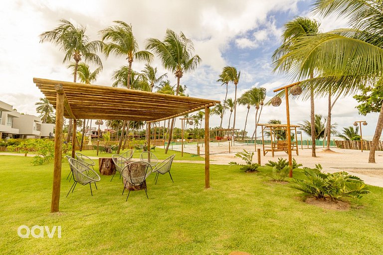 Naluum Residence Alto Padrão em Milagres By Qavi