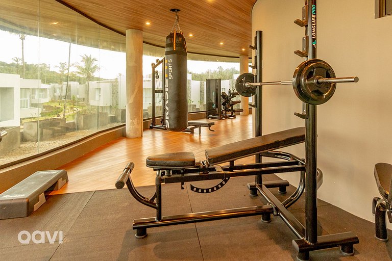 Naluum Residence Alto Padrão em Milagres By Qavi