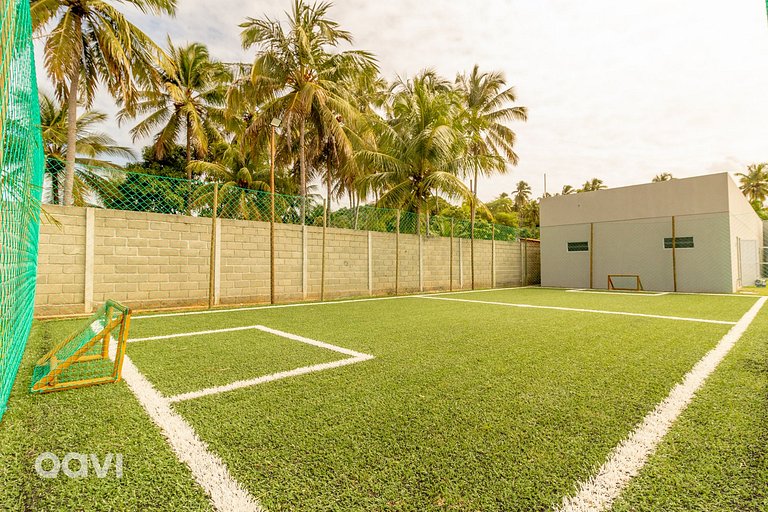 Naluum Residence Alto Padrão em Milagres By Qavi