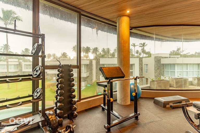 Casa Anamá by Qavi | Beachfront in São Miguel dos Milagres