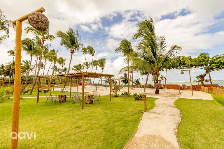 Casa Anamá by Qavi | Beachfront in São Miguel dos Milagres