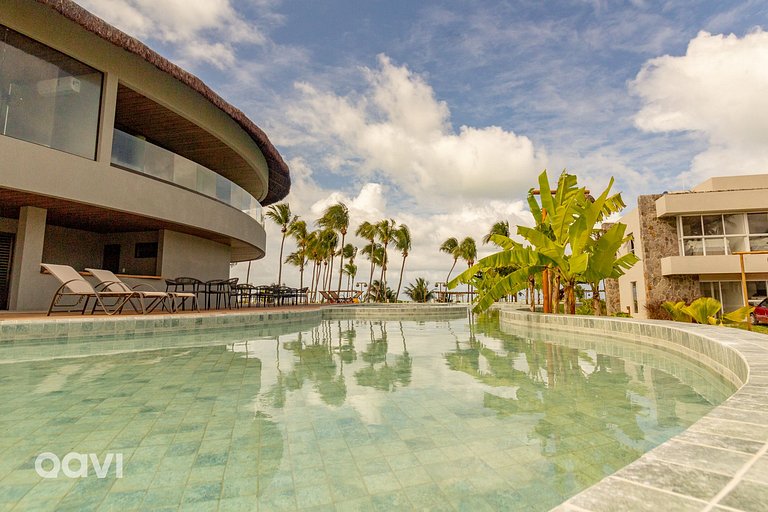 Casa Anamá by Qavi | Frente al Mar, São Miguel dos Milagres
