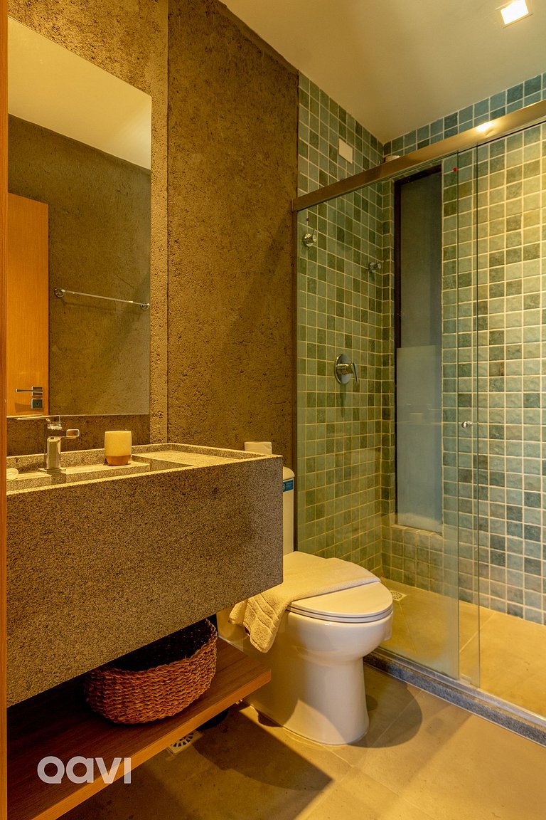 Casa em Condomínio Fechado em Milagres - Villa Pysa 08