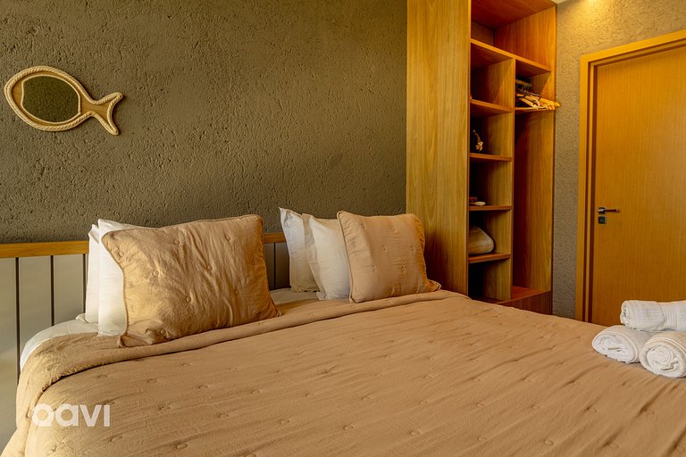 Casa em Condomínio Fechado em Milagres - Villa Pysa 08