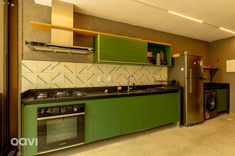 Casa em Condomínio Fechado em Milagres - Villa Pysa 08