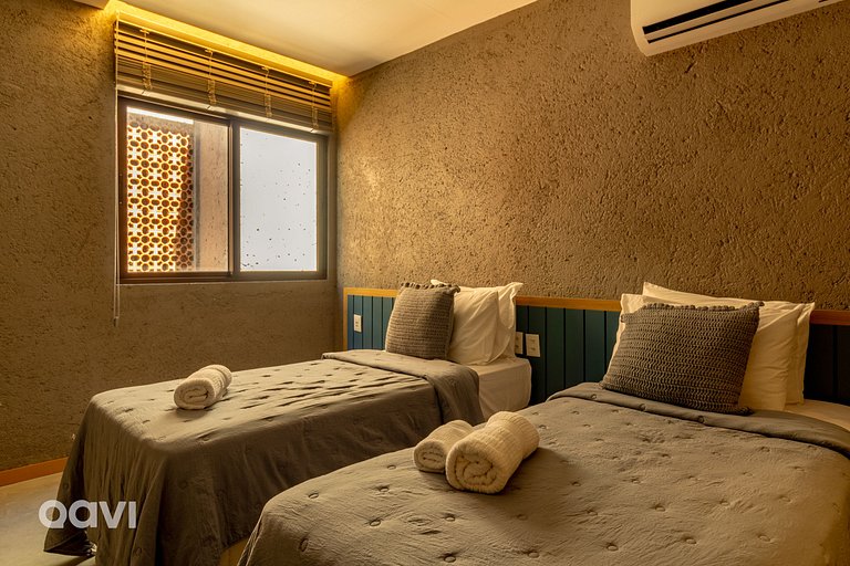 Casa em Condomínio Fechado em Milagres - Villa Pysa 08