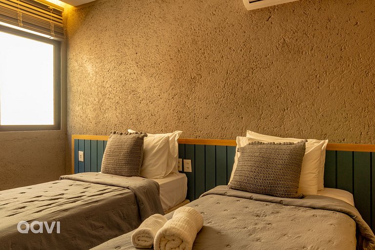 Casa em Condomínio Fechado em Milagres - Villa Pysa 08