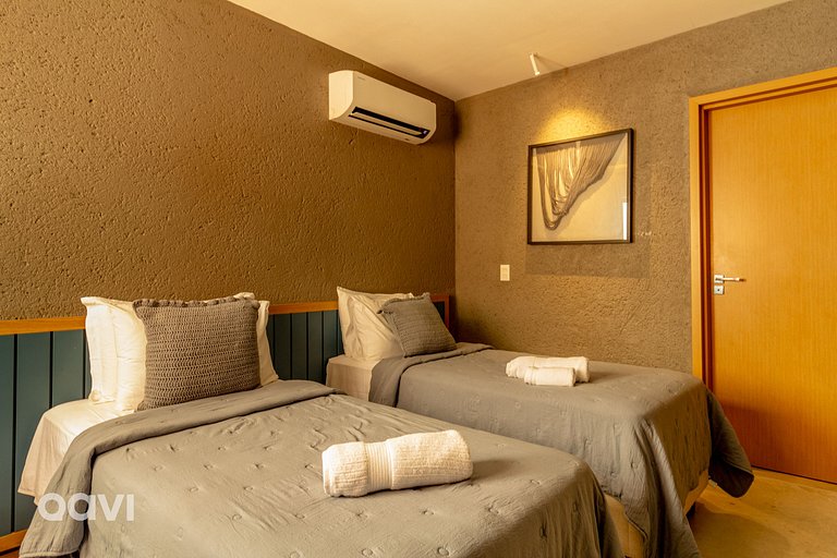 Casa em Condomínio Fechado em Milagres - Villa Pysa 08