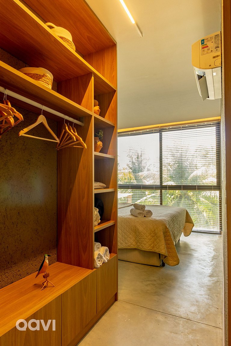 Casa em Condomínio Fechado em Milagres - Villa Pysa 08