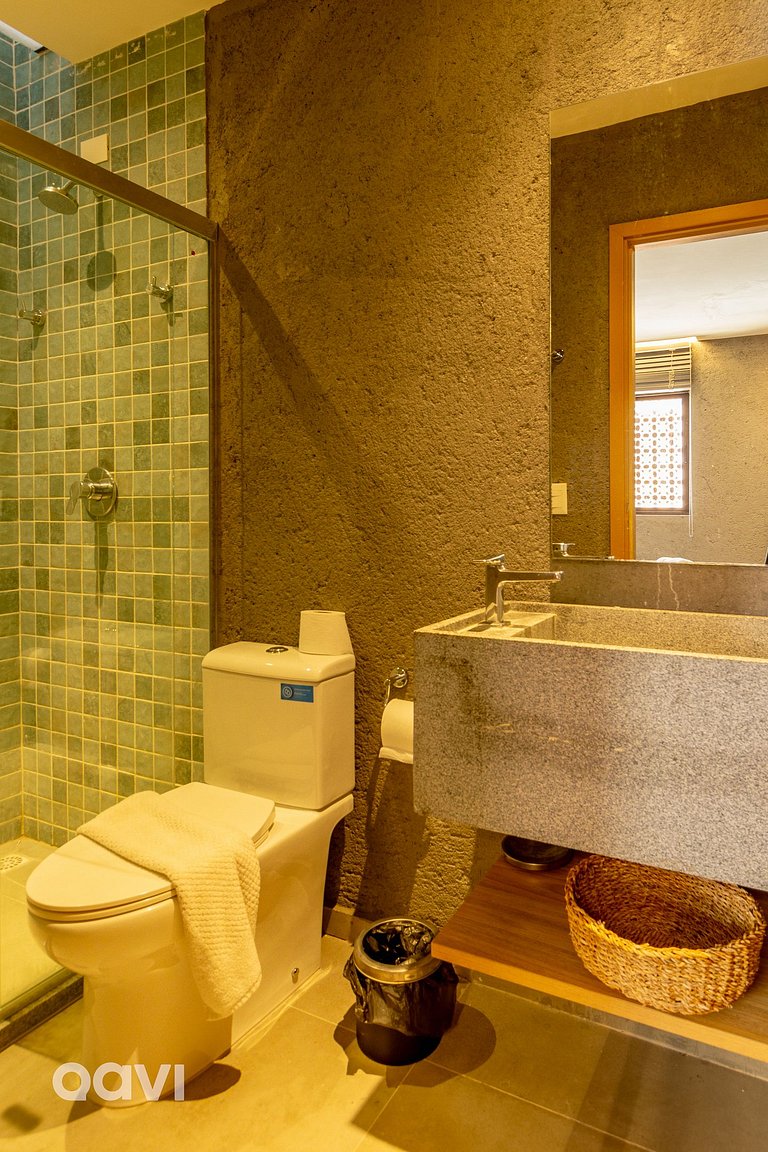 Casa em Condomínio Fechado em Milagres - Villa Pysa 08